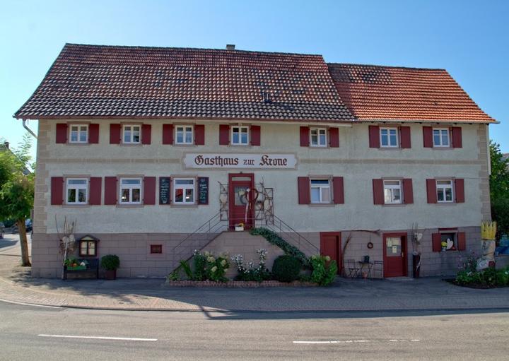 Gasthaus zur Krone